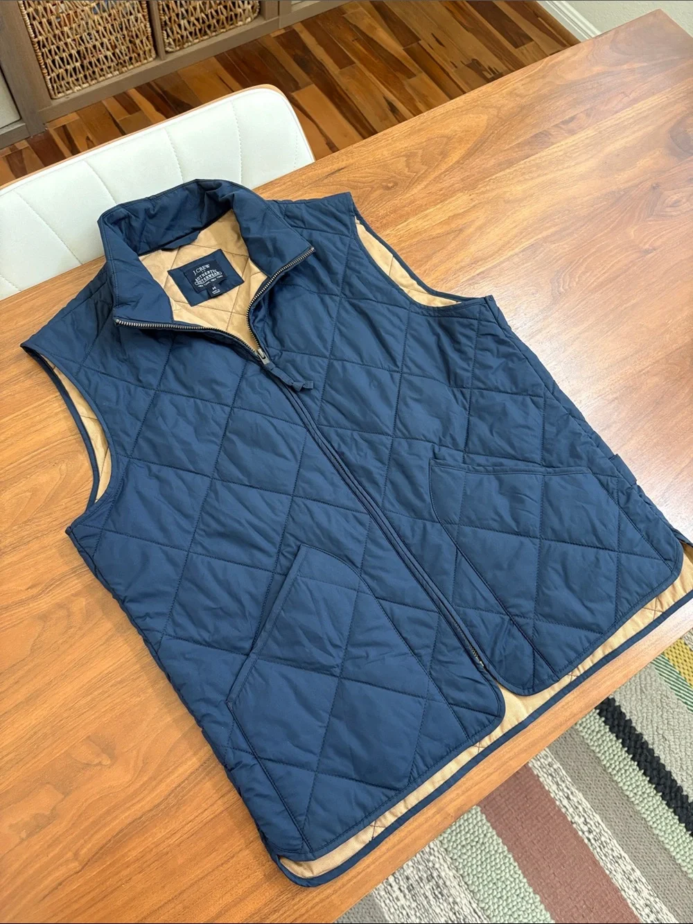 J. Crew crew walker